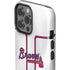 MLB Atlanta Braves Home Jersey iPhone 15 Pro Max Impact Case