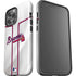 MLB Atlanta Braves Home Jersey iPhone 15 Pro Max Impact Case
