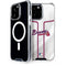 MLB Atlanta Braves Home Jersey iPhone 15 Pro Max MagSafe Case