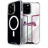 MLB Atlanta Braves Home Jersey iPhone 15 Pro Max MagSafe Case