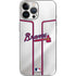 MLB Atlanta Braves Home Jersey iPhone 14 Pro Max Skin