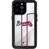 MLB Atlanta Braves Home Jersey iPhone 14 Pro Max Waterproof Case