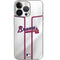 MLB Atlanta Braves Home Jersey iPhone 14 Pro Skin