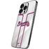 MLB Atlanta Braves Home Jersey iPhone 14 Pro Skin