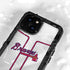 MLB Atlanta Braves Home Jersey iPhone 15 Waterproof Case