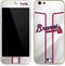 MLB Atlanta Braves Home Jersey iPhone 6/6s Skin