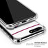 MLB Atlanta Braves Home Jersey iPhone 7/8 Plus Clear Case