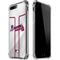MLB Atlanta Braves Home Jersey iPhone 7/8 Plus Clear Case