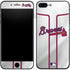 MLB Atlanta Braves Home Jersey iPhone 7 Plus Skin