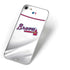 MLB Atlanta Braves Home Jersey iPhone 7 Skin
