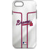 MLB Atlanta Braves Home Jersey iPhone 8 Pro Case