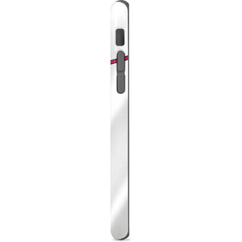 MLB Atlanta Braves Home Jersey iPhone 8 Pro Case