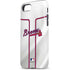 MLB Atlanta Braves Home Jersey iPhone 8 Pro Case