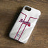 MLB Atlanta Braves Home Jersey iPhone 8 Pro Case