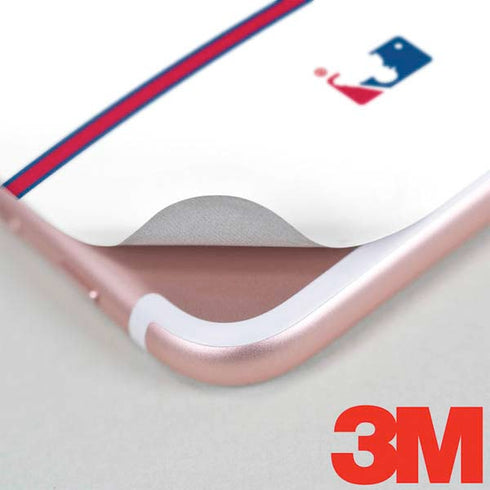 MLB Atlanta Braves Home Jersey iPhone 8 Skin