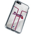 MLB Atlanta Braves Home Jersey iPhone SE (2nd & 3rd Gen) Clear Case