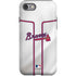 MLB Atlanta Braves Home Jersey iPhone SE (2nd & 3rd Gen) Pro Case