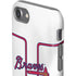 MLB Atlanta Braves Home Jersey iPhone SE (2nd & 3rd Gen) Pro Case