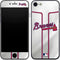 MLB Atlanta Braves Home Jersey iPhone SE (2nd & 3rd Gen) Skin