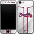 MLB Atlanta Braves Home Jersey iPhone SE (2nd & 3rd Gen) Skin
