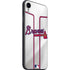 MLB Atlanta Braves Home Jersey iPhone SE (2nd & 3rd Gen) Skin