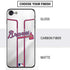 MLB Atlanta Braves Home Jersey iPhone SE (2nd & 3rd Gen) Skin
