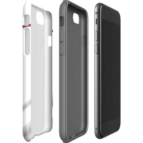 MLB Atlanta Braves Home Jersey iPhone SE (2nd & 3rd Gen) Pro Case