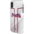 MLB Atlanta Braves Home Jersey iPhone X Pro Case