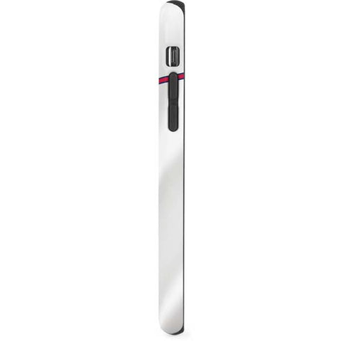 MLB Atlanta Braves Home Jersey iPhone X Pro Case