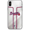 MLB Atlanta Braves Home Jersey iPhone X Skin