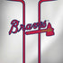 MLB Atlanta Braves Home Jersey iPhone X Skin