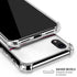 MLB Atlanta Braves Home Jersey iPhone XR Clear Case