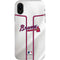 MLB Atlanta Braves Home Jersey iPhone XR Pro Case
