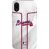 MLB Atlanta Braves Home Jersey iPhone XR Pro Case