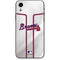 MLB Atlanta Braves Home Jersey iPhone XR Skin