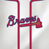 MLB Atlanta Braves Home Jersey iPhone XS Max Skin