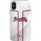 MLB Atlanta Braves Home Jersey iPhone XS Pro Case