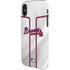 MLB Atlanta Braves Home Jersey iPhone XS Pro Case