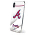 MLB Atlanta Braves Home Jersey iPhone XS Skin