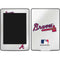 MLB Atlanta Braves Home Jersey Amazon Kindle Skin