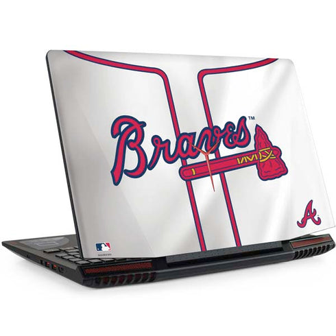 MLB Atlanta Braves Home Jersey Legion Y720 Skin