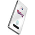 MLB Atlanta Braves Home Jersey LG Stylo 6 Clear Case