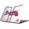 MLB Atlanta Braves Home Jersey Apple MacBook Skin