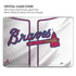 MLB Atlanta Braves Home Jersey MacBook Air 13in M1 (2021) Case plus Skin