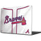 MLB Atlanta Braves Home Jersey MacBook Pro 14in (2021-24) Skin
