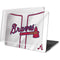 MLB Atlanta Braves Home Jersey MacBook Pro 16in (2019-20) Case plus Skin