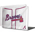 MLB Atlanta Braves Home Jersey MacBook Pro 16in (2021-25) Case plus Skin