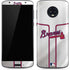 MLB Atlanta Braves Home Jersey Moto G6 Skin
