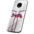 MLB Atlanta Braves Home Jersey Moto G6 Skin