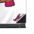 MLB Atlanta Braves Home Jersey MSI GS65 Stealth Laptop Skin